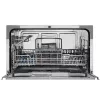 Electrolux ESL2500RO pooltäisehitatav nõudepesumasin, 6 komplekti, 49 dB