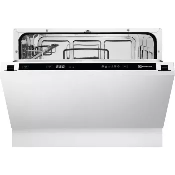 Electrolux ESL2500RO pooltäisehitatav nõudepesumasin, 6 komplekti, 49 dB