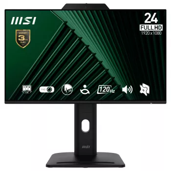 Monitor MSI Pro MP242PMG 23.8 tolli FHD LCD 1920x1080