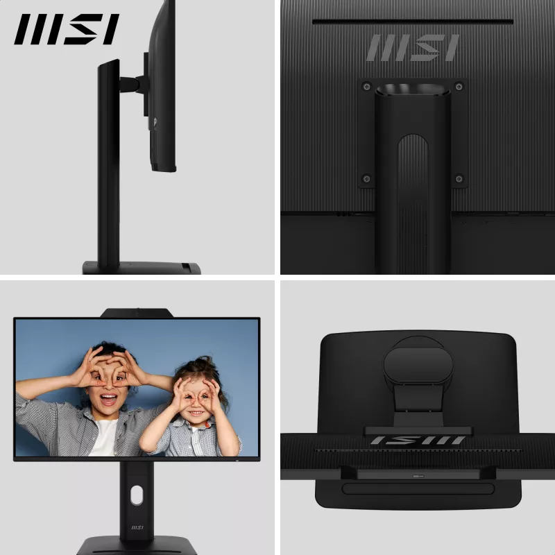 Monitor MSI Pro MP242PMG 23.8 tolli FHD LCD 1920x1080