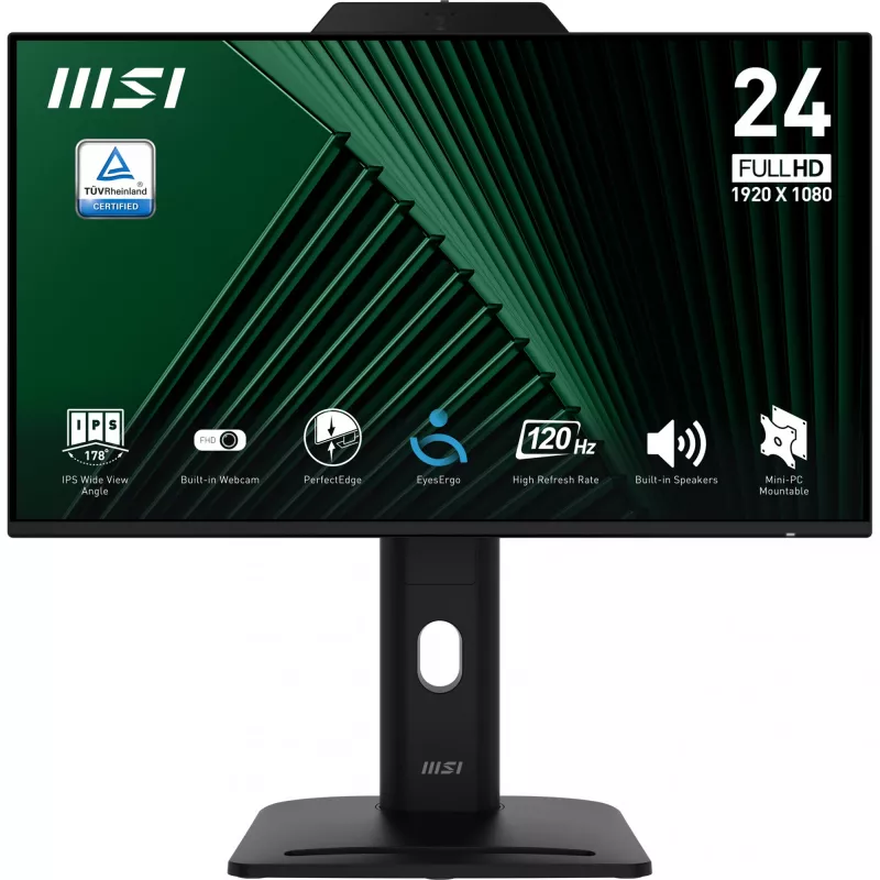 Monitor MSI Pro MP242PMG 23.8 tolli FHD LCD 1920x1080