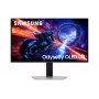 Samsung G60SF arvutimonitor 68,6 cm (27 tolli) 2560 x 1440 pikslit Quad HD OLED hõbedane
