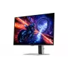 Samsung G60SF arvutimonitor 68,6 cm (27 tolli) 2560 x 1440 pikslit Quad HD OLED hõbedane