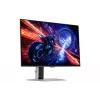 Samsung G60SF arvutimonitor 68,6 cm (27 tolli) 2560 x 1440 pikslit Quad HD OLED hõbedane