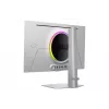 Samsung G60SF arvutimonitor 68,6 cm (27 tolli) 2560 x 1440 pikslit Quad HD OLED hõbedane