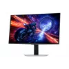 Samsung G60SF arvutimonitor 68,6 cm (27 tolli) 2560 x 1440 pikslit Quad HD OLED hõbedane