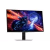 Samsung G60SF arvutimonitor 68,6 cm (27 tolli) 2560 x 1440 pikslit Quad HD OLED hõbedane