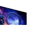 Samsung G60SF arvutimonitor 68,6 cm (27 tolli) 2560 x 1440 pikslit Quad HD OLED hõbedane