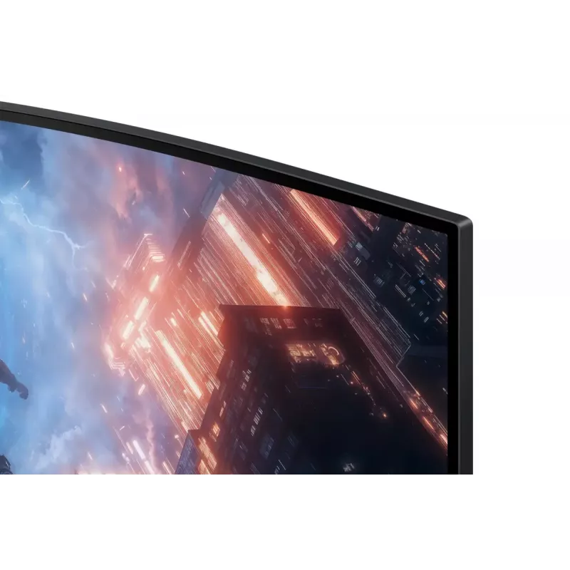 Samsung S49FG912EU arvutimonitor 124,5 cm (49 tolli) 5120 x 1440 pikslit Dual QHD LCD must
