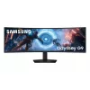 Samsung S49FG912EU arvutimonitor 124,5 cm (49 tolli) 5120 x 1440 pikslit Dual QHD LCD must