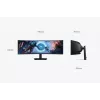 Samsung S49FG912EU arvutimonitor 124,5 cm (49 tolli) 5120 x 1440 pikslit Dual QHD LCD must