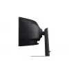 Samsung S49FG912EU arvutimonitor 124,5 cm (49 tolli) 5120 x 1440 pikslit Dual QHD LCD must