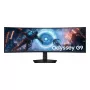 Samsung S49FG912EU arvutimonitor 124,5 cm (49 tolli) 5120 x 1440 pikslit Dual QHD LCD must