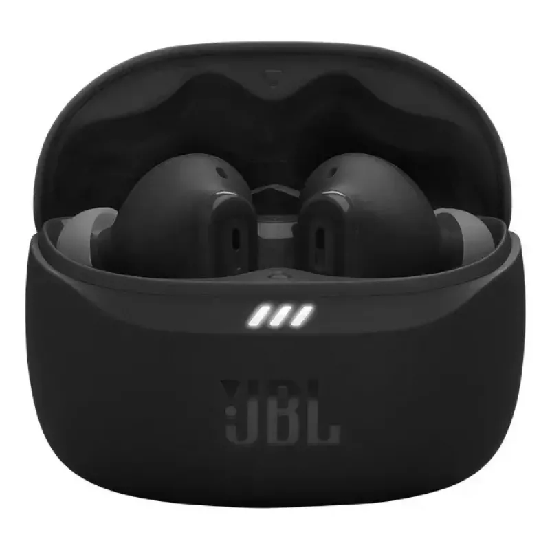 JBL Tune Beam 2 Kõrvaklapid Juhtmeta In-ear Kõned/Muusika Bluetooth Must