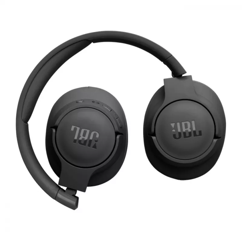 JBL Tune 720BT peakomplekt Traadita Peapael Kõned/muusika Bluetooth Must