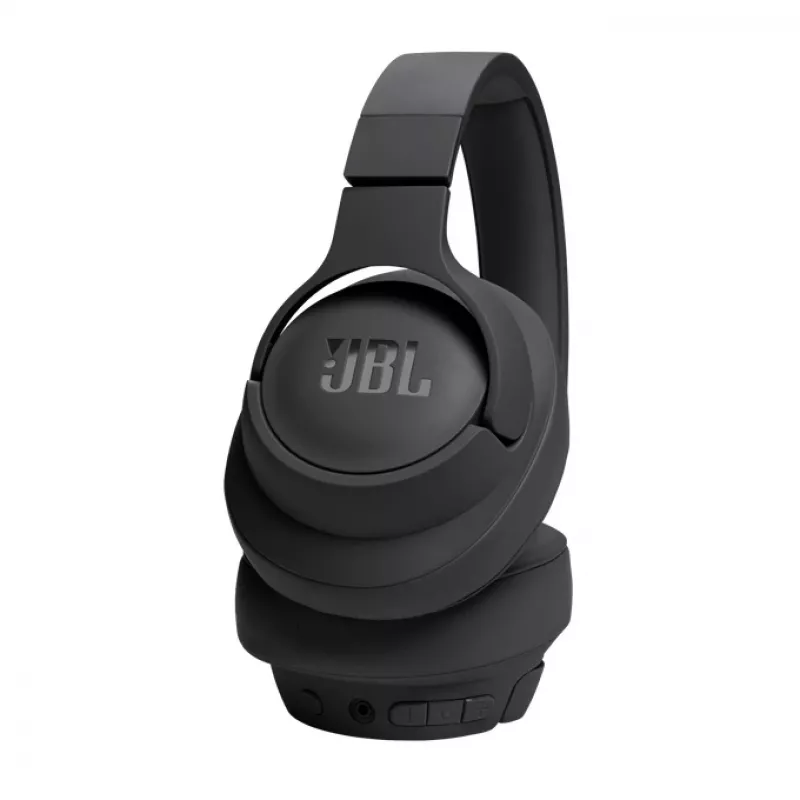 JBL Tune 720BT peakomplekt Traadita Peapael Kõned/muusika Bluetooth Must