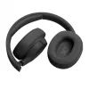 JBL Tune 720BT peakomplekt Traadita Peapael Kõned/muusika Bluetooth Must