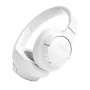JBL Tune 720BT Peakomplekt Juhtmevaba Peapael Kõned/Muusika Bluetooth Valge
