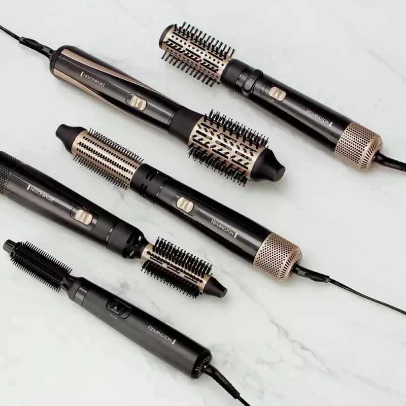 Kuum õhuhari Remington AS 7300 Must 800 W Keraamilised harjased