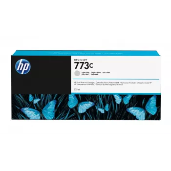 HP 773C 775 ml helehall DesignJet tindikassett