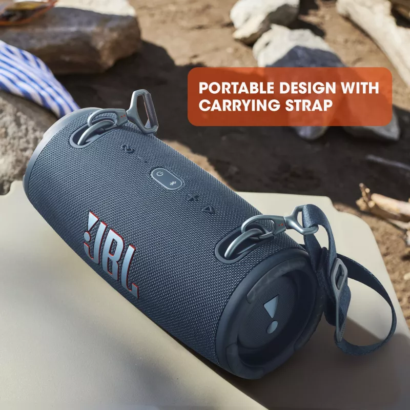 Kaasaskantav kõlar JBL Xtreme 3 Must
