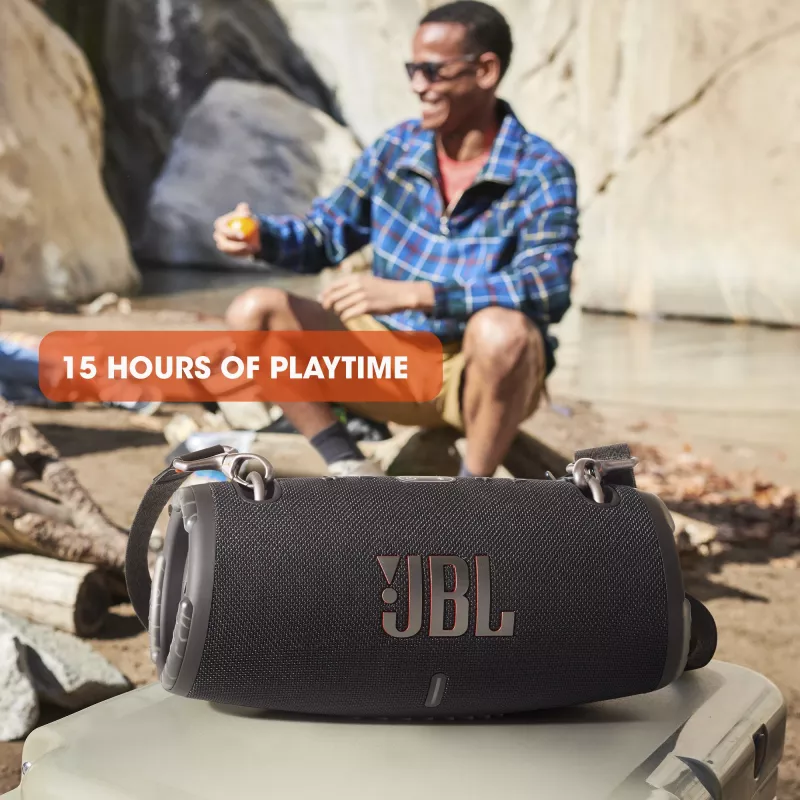 Kaasaskantav kõlar JBL Xtreme 3 Must