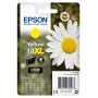 Kassett Epson 18XL Kollane 450 lehekülge Tint C13T18144012