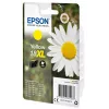 Kassett Epson 18XL Kollane 450 lehekülge Tint C13T18144012