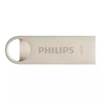 Philips FM16FD160B USB-mälupulk 16 GB USB Type-A 2.0 hõbedane