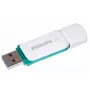 Philips FM08FD75B USB-mälupulk 8 GB USB Type-A 3.2 Gen 1 (3.1 Gen 1) türkiis, valge