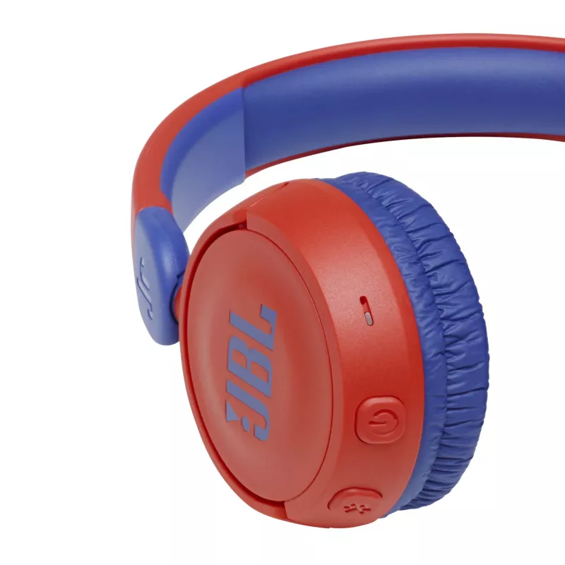 Kõrvaklapid JBL JR310 BT RED