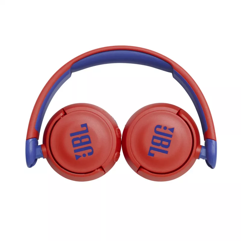 Kõrvaklapid JBL JR310 BT RED