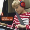 Kõrvaklapid JBL JR310 BT RED