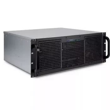 Server Case Inter-Tech 4U 40240 Rack Must, Hall
