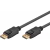 Goobay DisplayPort-ühenduskaabel 1.4 2m DisplayPort-DisplayPort
