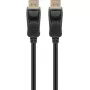 Goobay DisplayPort-ühenduskaabel 1.4 2m DisplayPort-DisplayPort