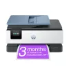 HP OfficeJet Pro 8125e juhtmevärviline mitmeotstarbeline printer, Instant Ink; kahepoolne printimine