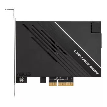 ASUS USB4 PCIe Gen4 Card liidesekaardid/adapterid Sisemine DisplayPort, USB USB-C