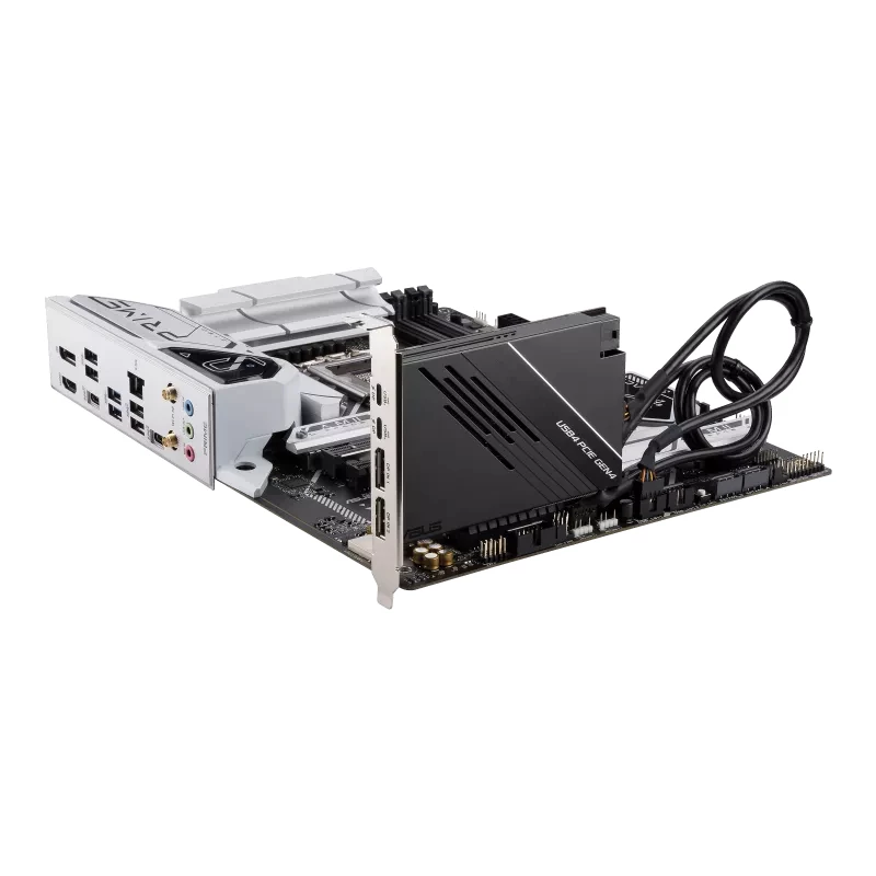 ASUS USB4 PCIe Gen4 Card liidesekaardid/adapterid Sisemine DisplayPort, USB USB-C
