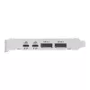 ASUS USB4 PCIe Gen4 Card liidesekaardid/adapterid Sisemine DisplayPort, USB USB-C