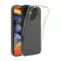 Nutitelefoni läbipaistev kaitseümbris dbramante1928 Nuuk Clear Apple iPhone 16 jaoks