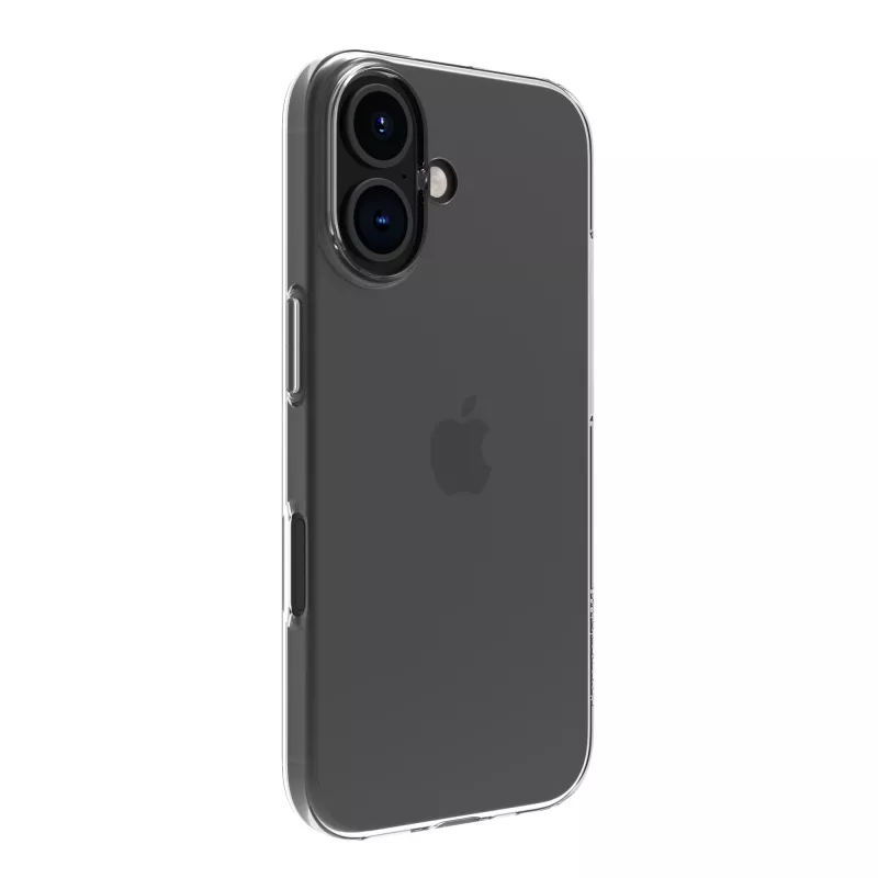 Nutitelefoni läbipaistev kaitseümbris dbramante1928 Nuuk Clear Apple iPhone 16 jaoks