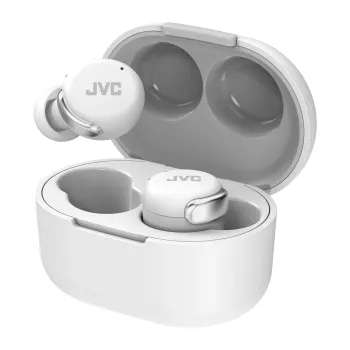 Peakomplekt JVC Active Noise Cancelling TWS Valge