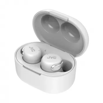 Peakomplekt JVC Active Noise Cancelling TWS Valge