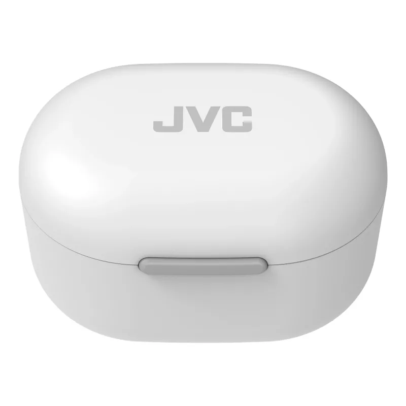 Peakomplekt JVC Active Noise Cancelling TWS Valge