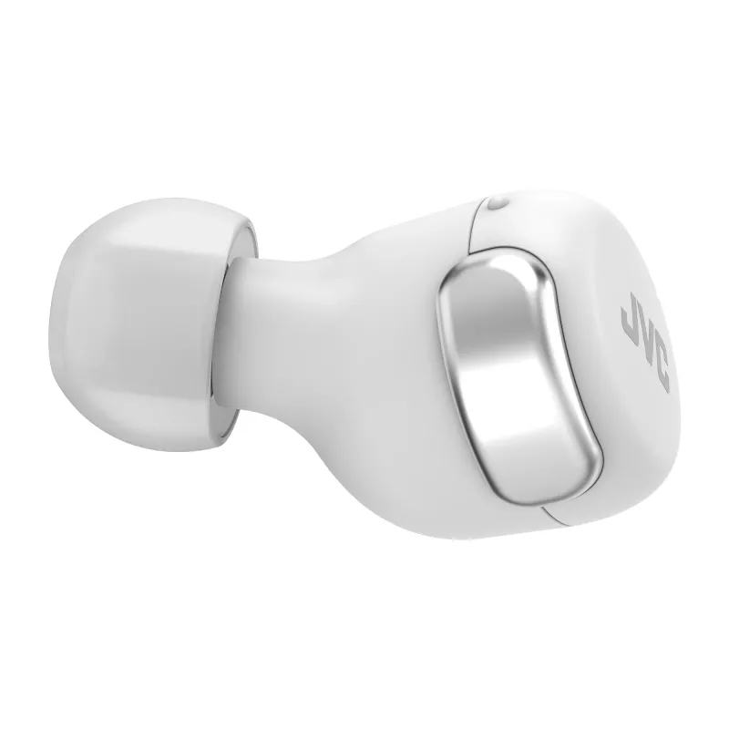 Peakomplekt JVC Active Noise Cancelling TWS Valge