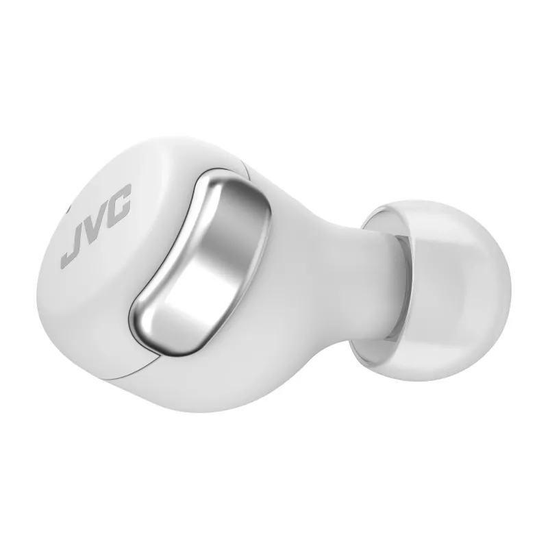 Peakomplekt JVC Active Noise Cancelling TWS Valge