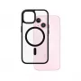 Katte PanzerGlass CARE by Flagship Case läbipaistev Urban Combat Must MagSafe iPhone 15