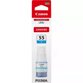 Canon GI-55C tindikassett 1 tk Originaal Tsüaan