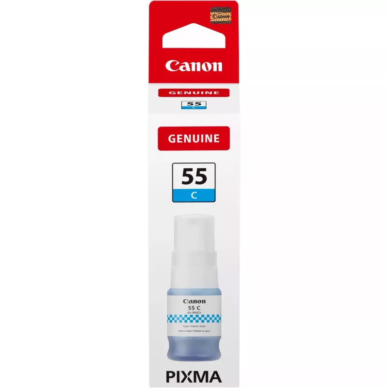 Canon GI-55C tindikassett 1 tk Originaal Tsüaan